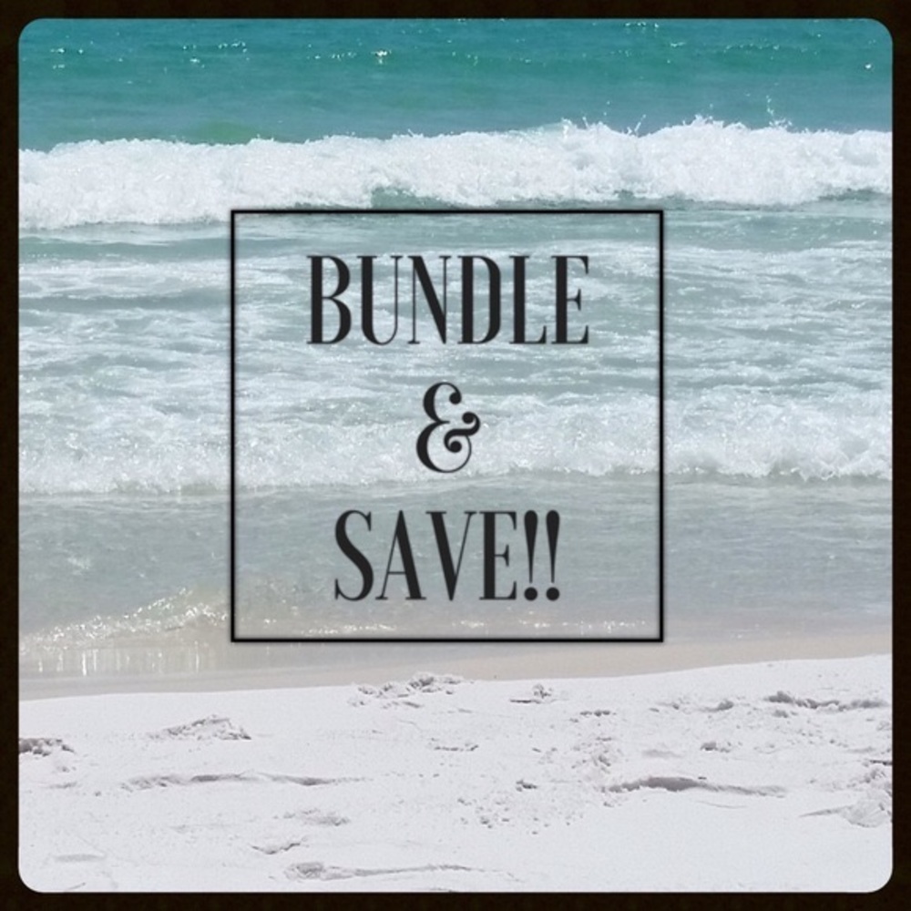 Bundle and save